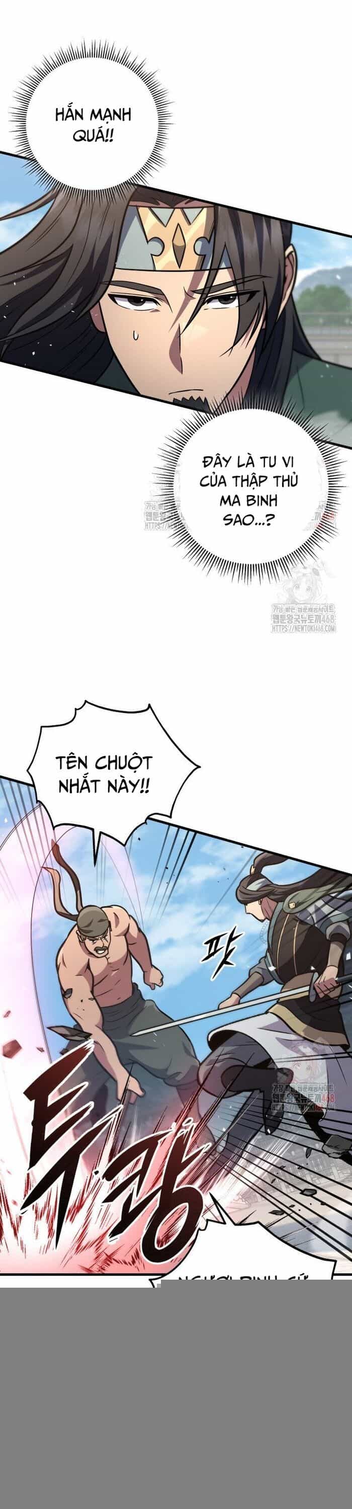 Cửu Thiên Kiếm Pháp - Chương 121 - ảnh 30