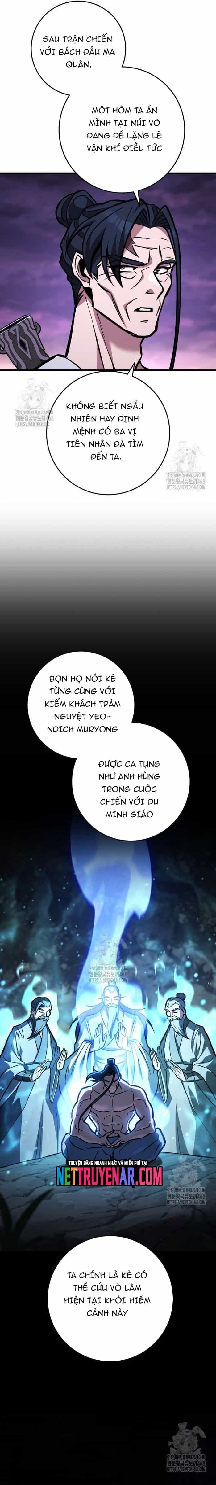 Cửu Thiên Kiếm Pháp - Chương 131 - ảnh 42
