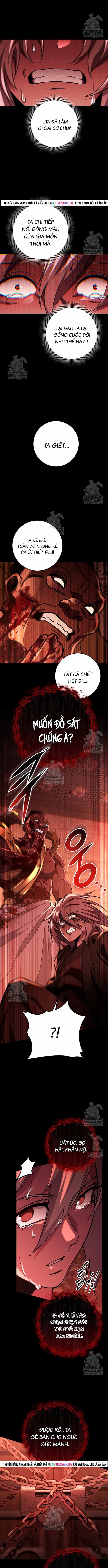 Cửu Thiên Kiếm Pháp - Chương 151 - ảnh 9