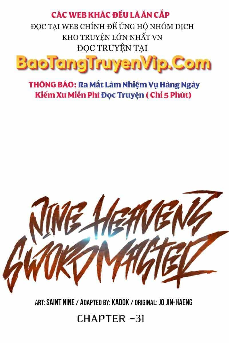 Cửu Thiên Kiếm Pháp - Chương 31 - ảnh 41