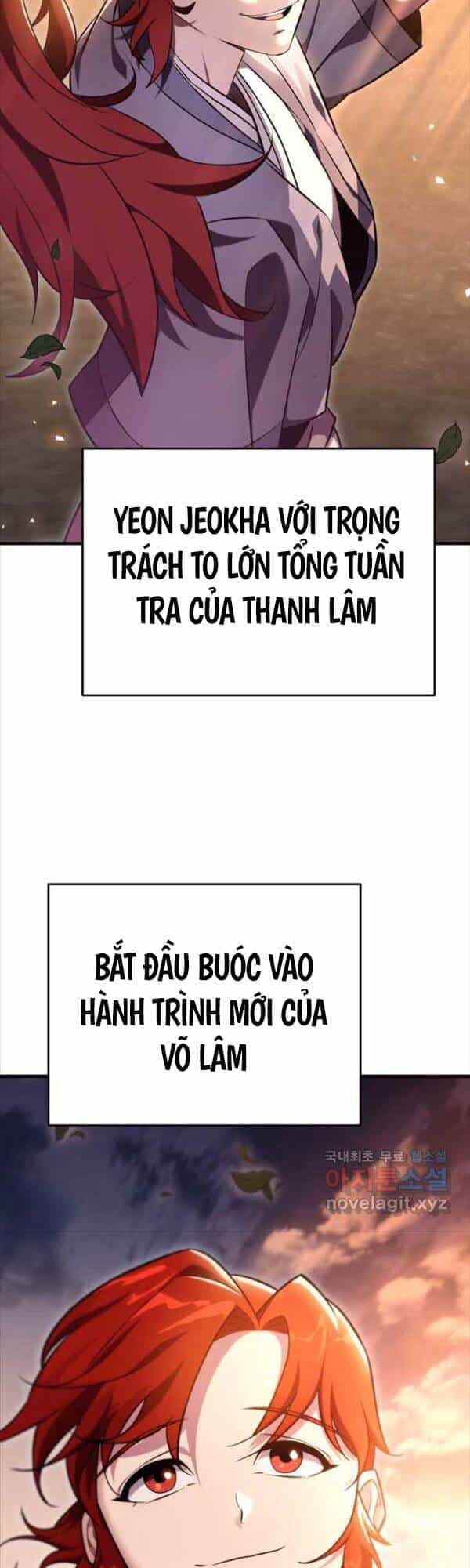 Cửu Thiên Kiếm Pháp - Chương 59 - ảnh 3