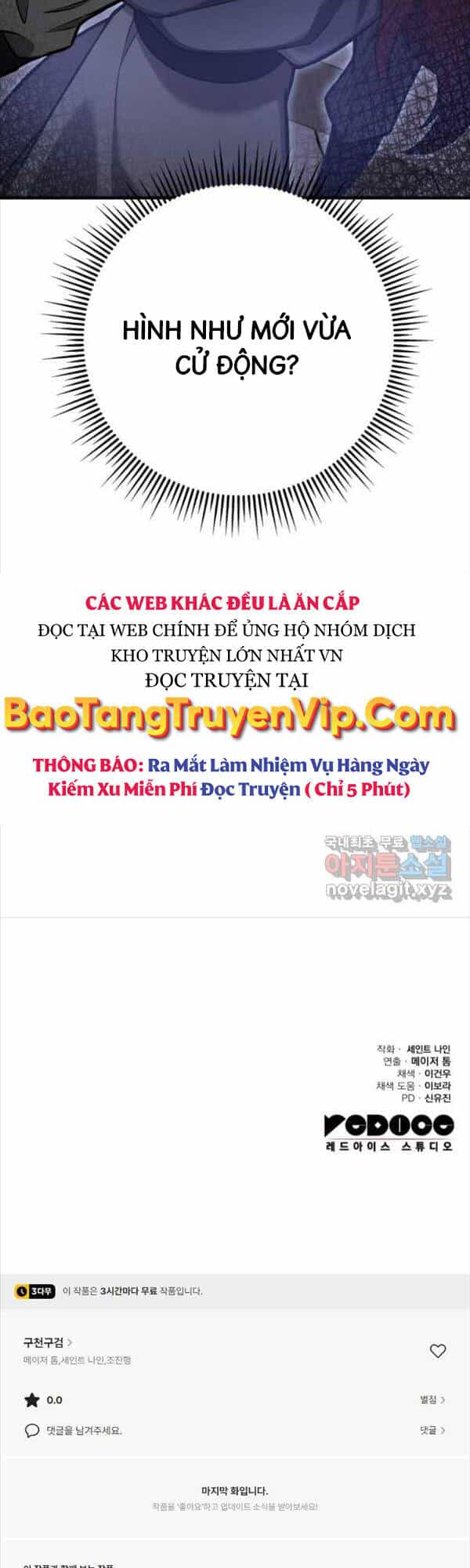 Cửu Thiên Kiếm Pháp - Chương 64 - ảnh 69
