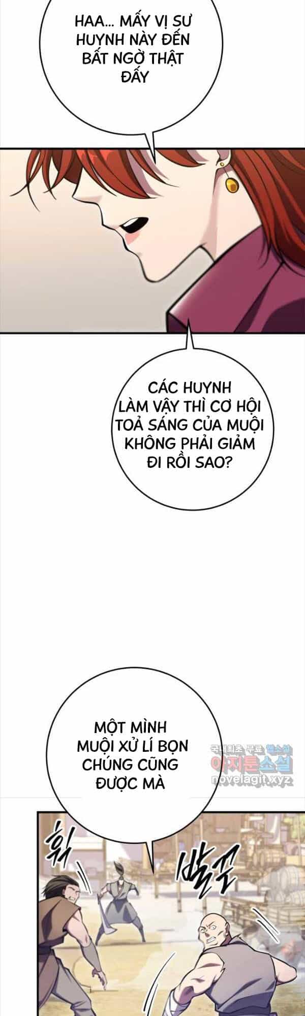 Cửu Thiên Kiếm Pháp - Chương 71 - ảnh 24