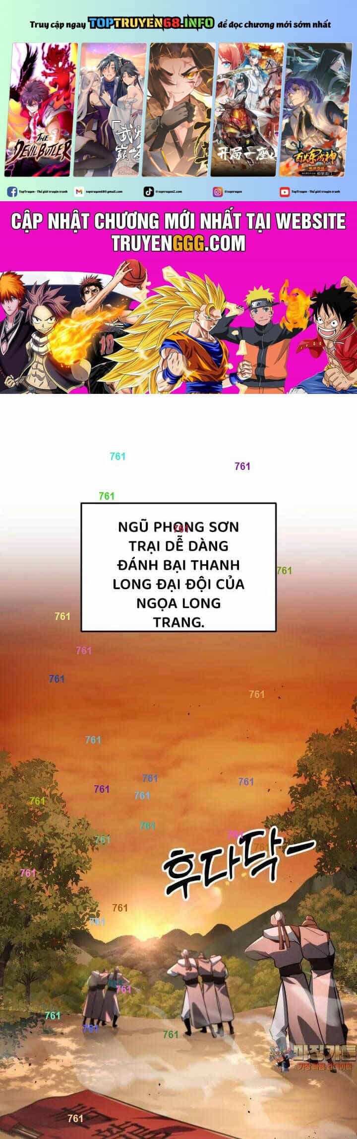 Cửu Thiên Kiếm Pháp - Chương 92 - ảnh 2
