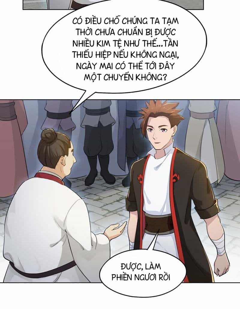 Cửu Tiêu Chí Thánh - Chương 10 - ảnh 9
