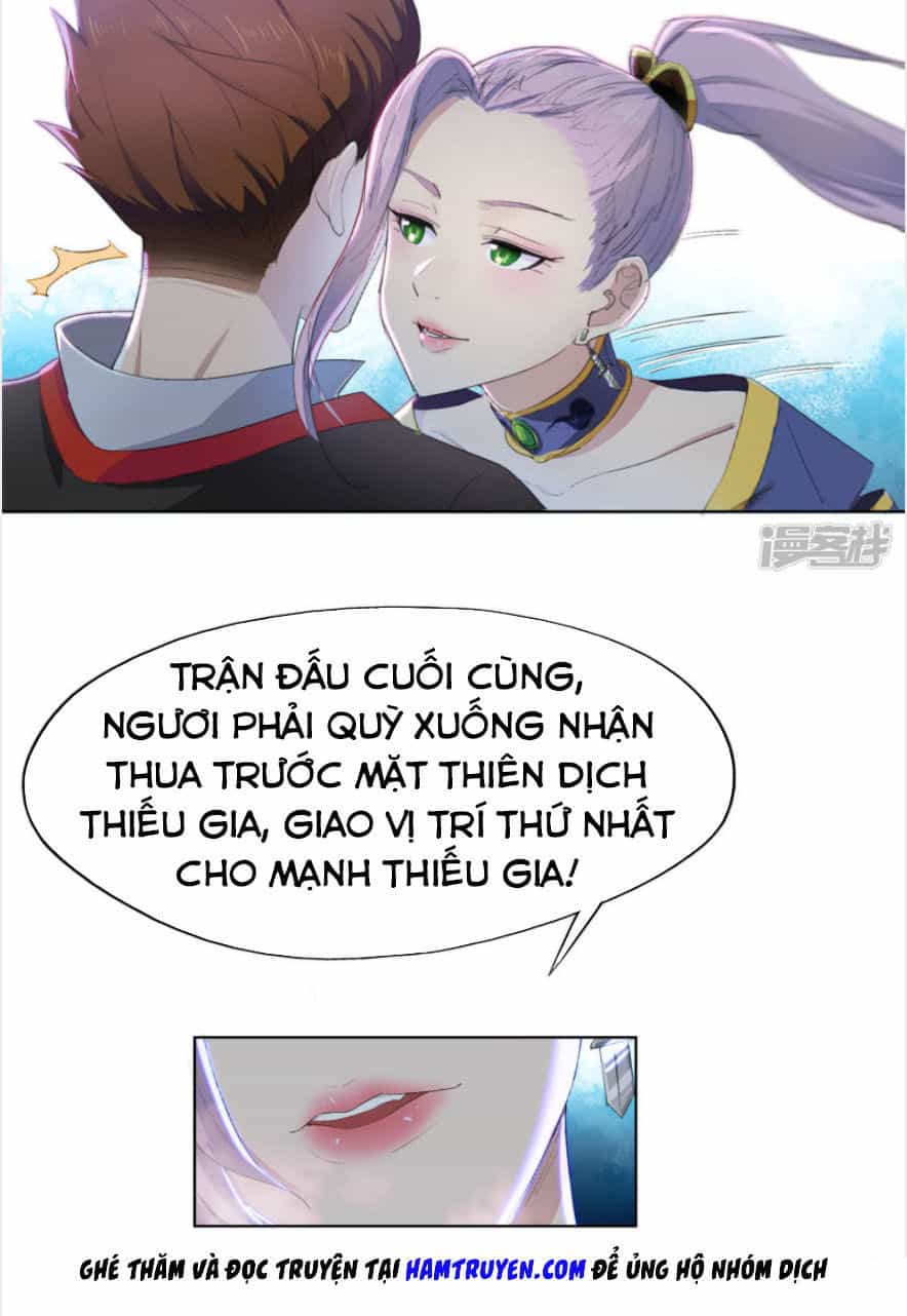 Cửu Tiêu Chí Thánh - Chương 1 - ảnh 14