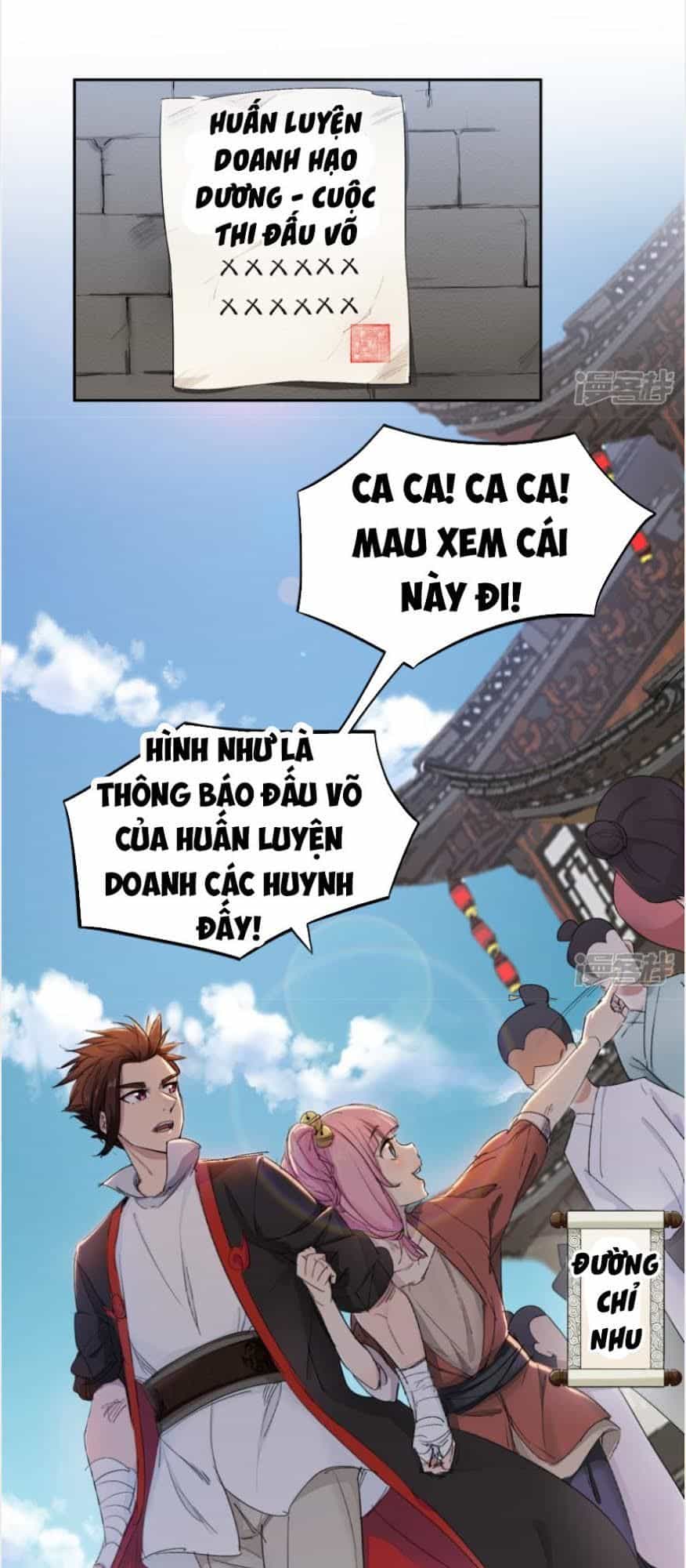 Cửu Tiêu Chí Thánh - Chương 1 - ảnh 7