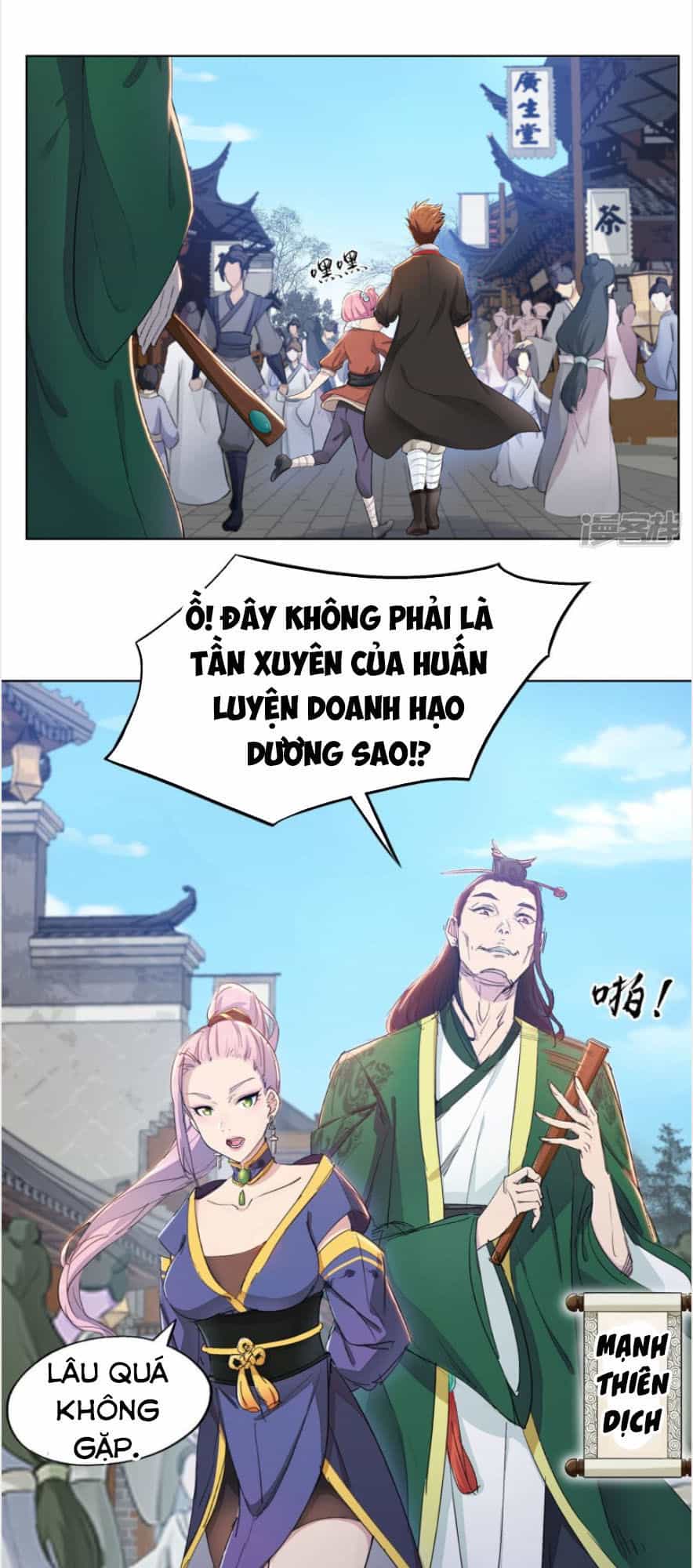 Cửu Tiêu Chí Thánh - Chương 1 - ảnh 9
