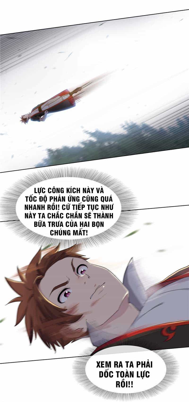 Cửu Tiêu Chí Thánh - Chương 6 - ảnh 20