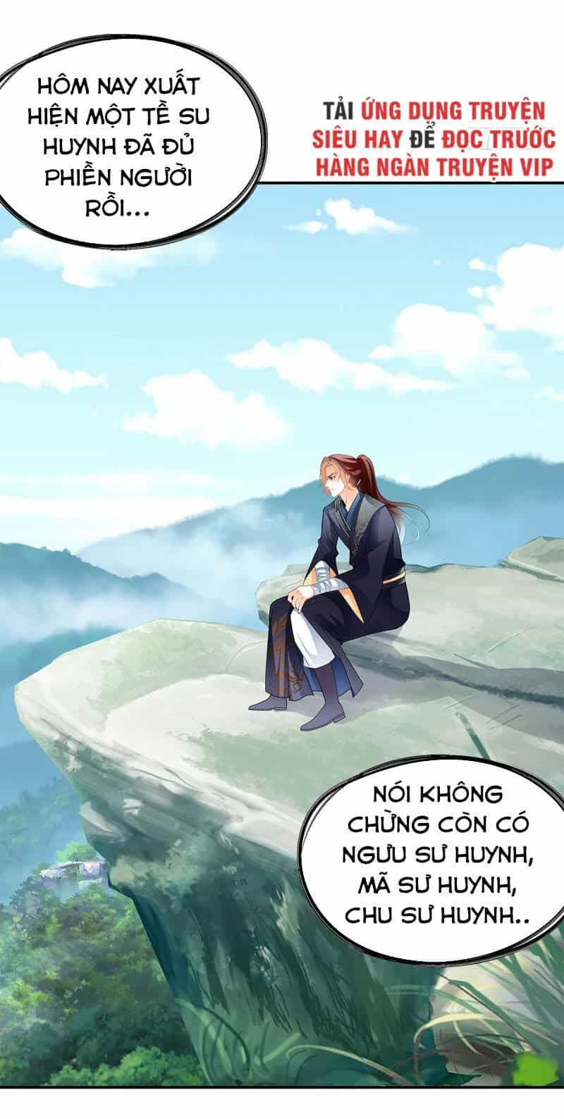 Cửu Tinh Bá Thể Quyết - Chương 13 - ảnh 28