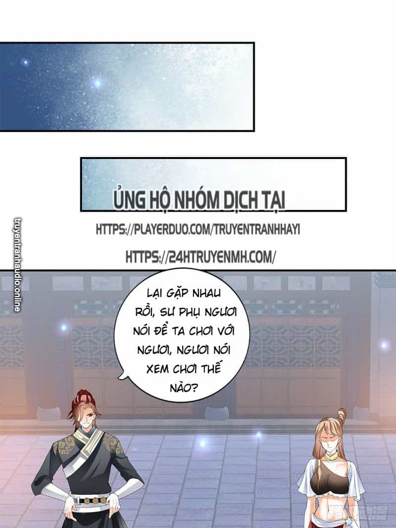 Cửu Tinh Bá Thể Quyết - Chương 25 - ảnh 14