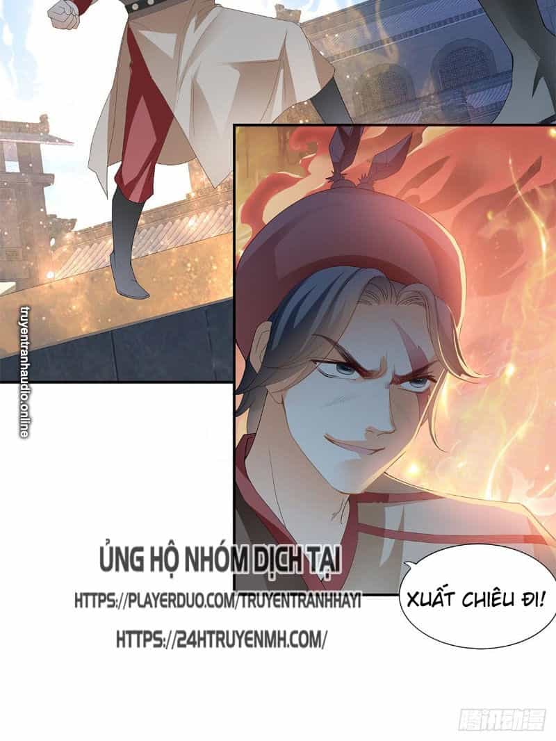 Cửu Tinh Bá Thể Quyết - Chương 25 - ảnh 29