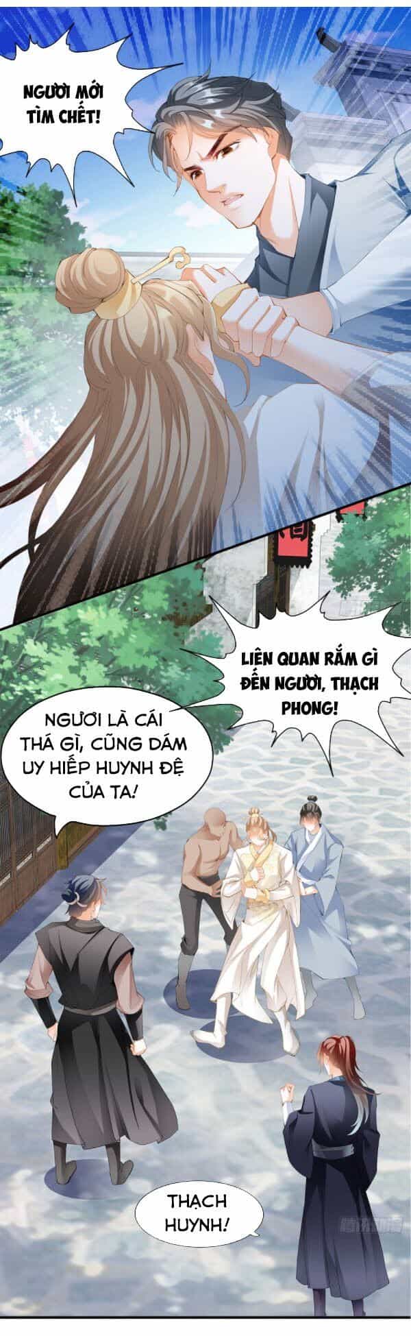 Cửu Tinh Bá Thể Quyết - Chương 2 - ảnh 3