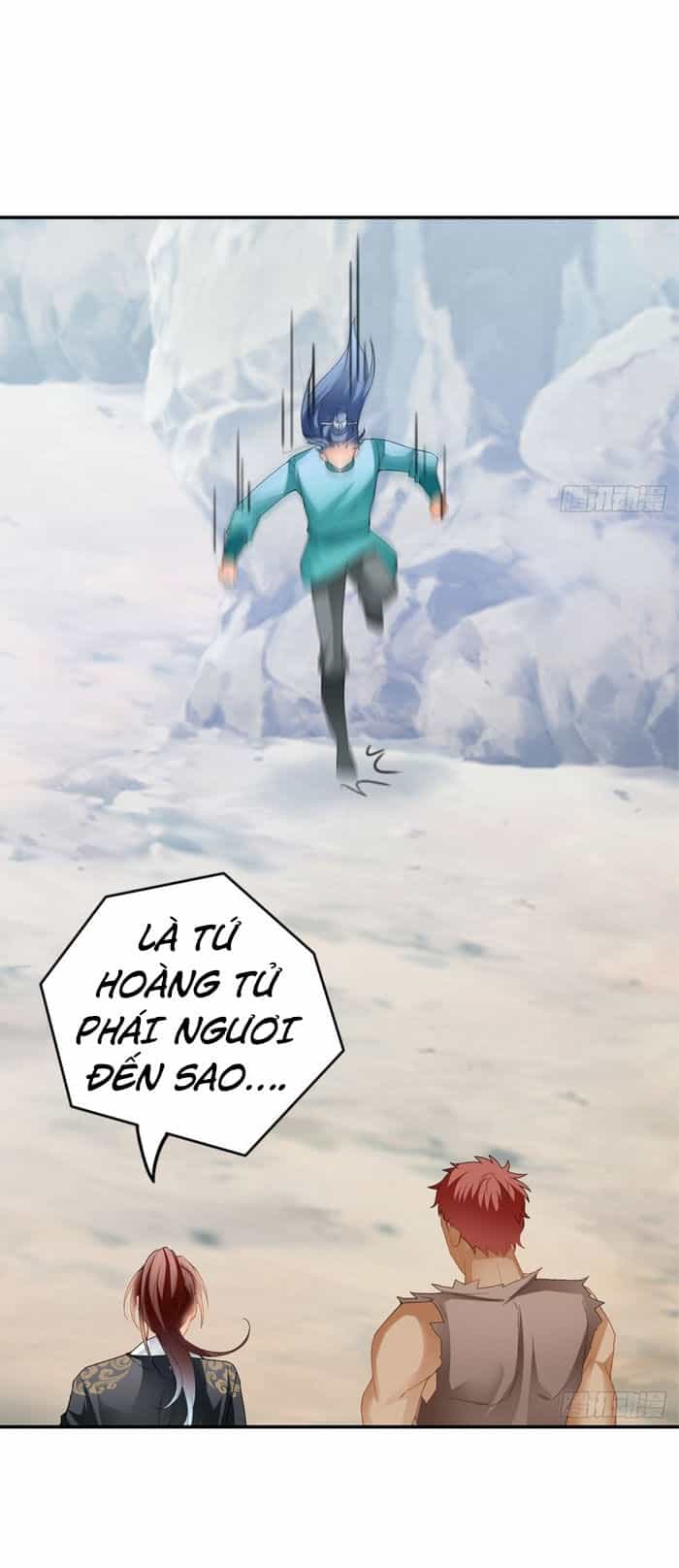 Cửu Tinh Bá Thể Quyết - Chương 38 - ảnh 6