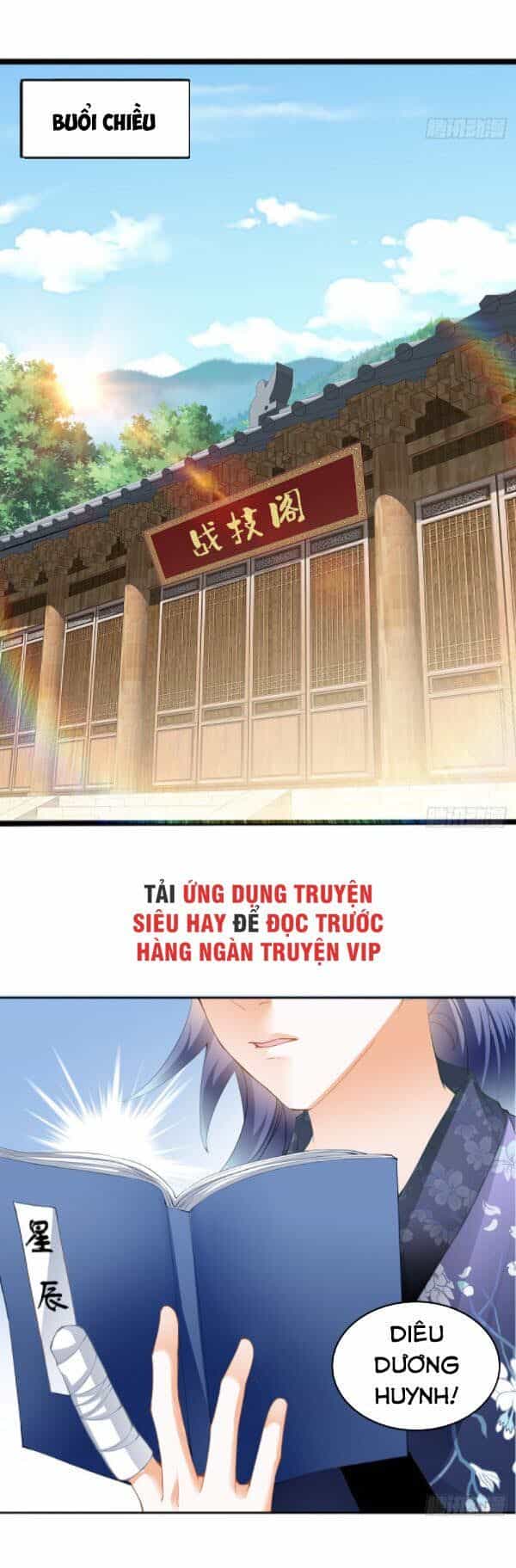 Cửu Tinh Bá Thể Quyết - Chương 6 - ảnh 20