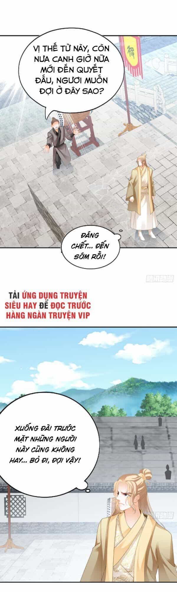 Cửu Tinh Bá Thể Quyết - Chương 8 - ảnh 23