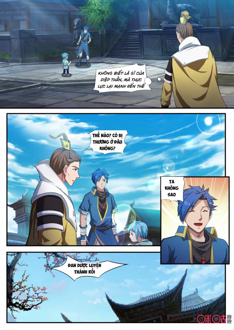 Cửu Tinh Thiên Thần Quyết - Chương 123 - ảnh 8