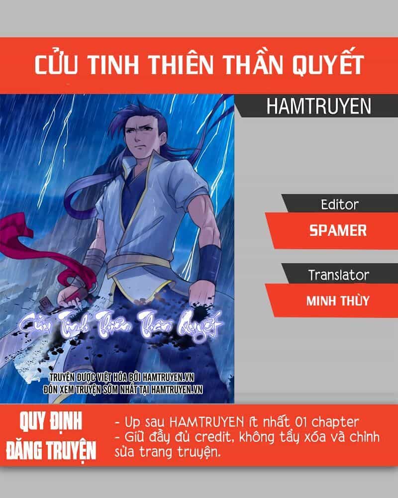 Cửu Tinh Thiên Thần Quyết - Chương 210 - ảnh 1