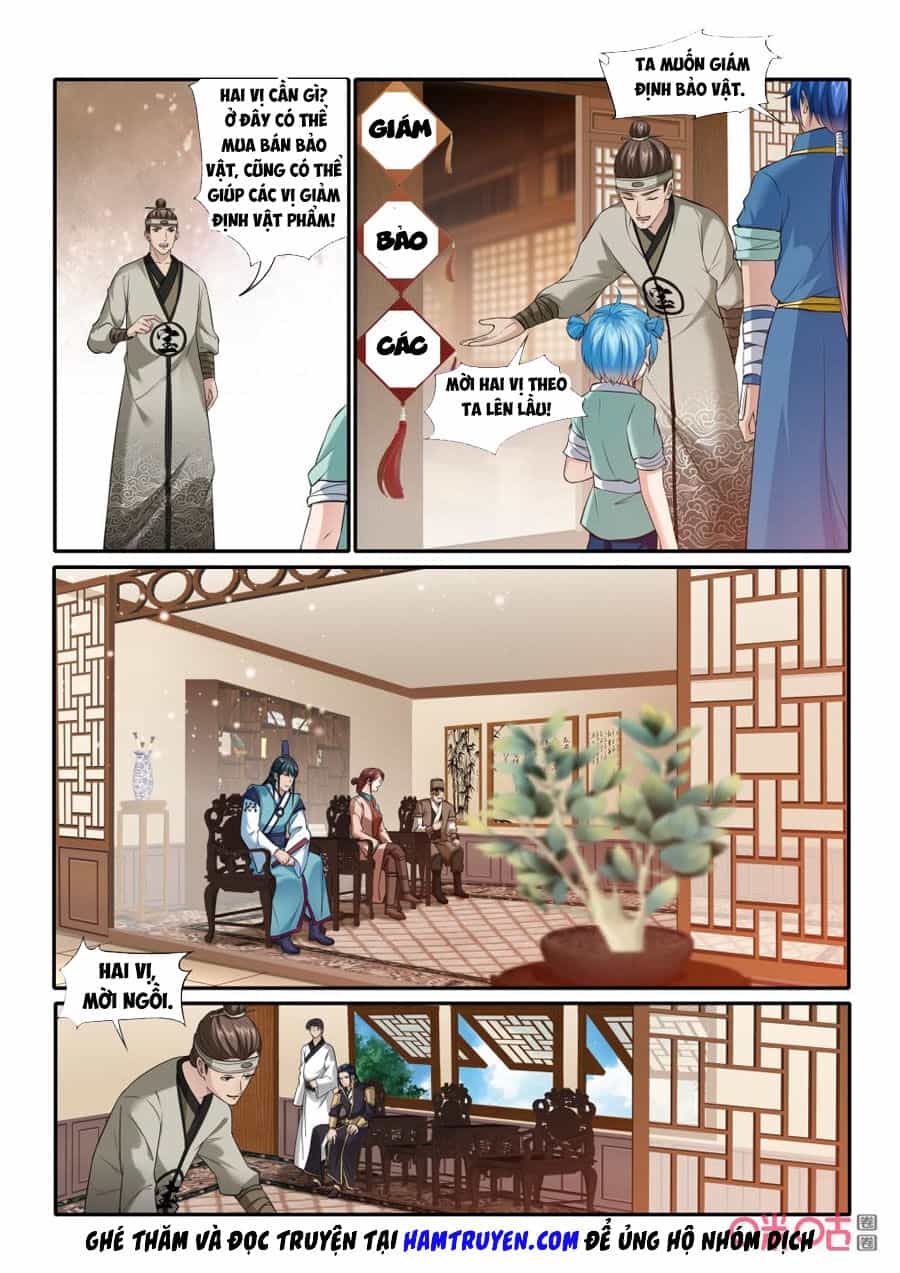 Cửu Tinh Thiên Thần Quyết - Chương 214 - ảnh 3