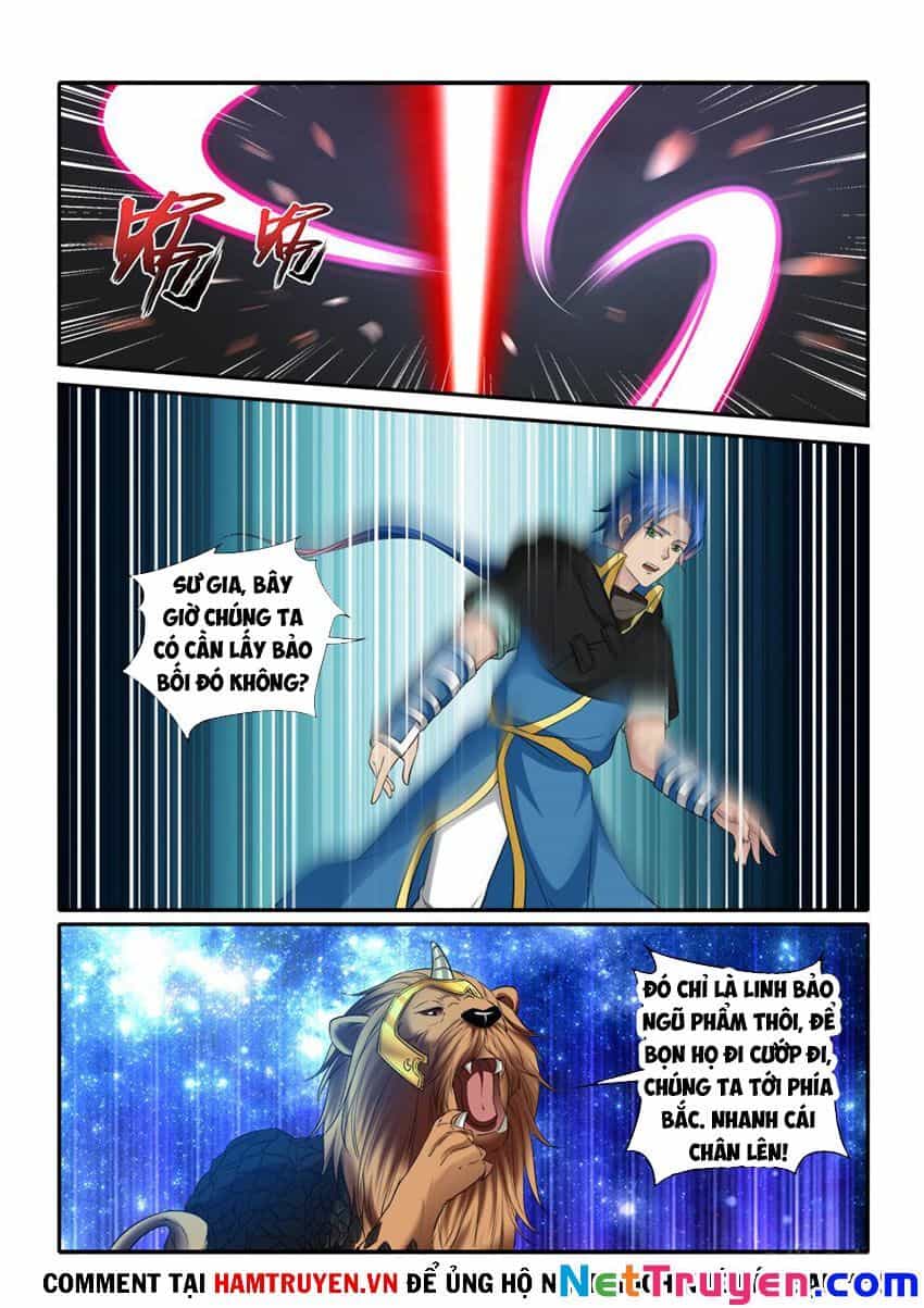 Cửu Tinh Thiên Thần Quyết - Chương 223 - ảnh 12