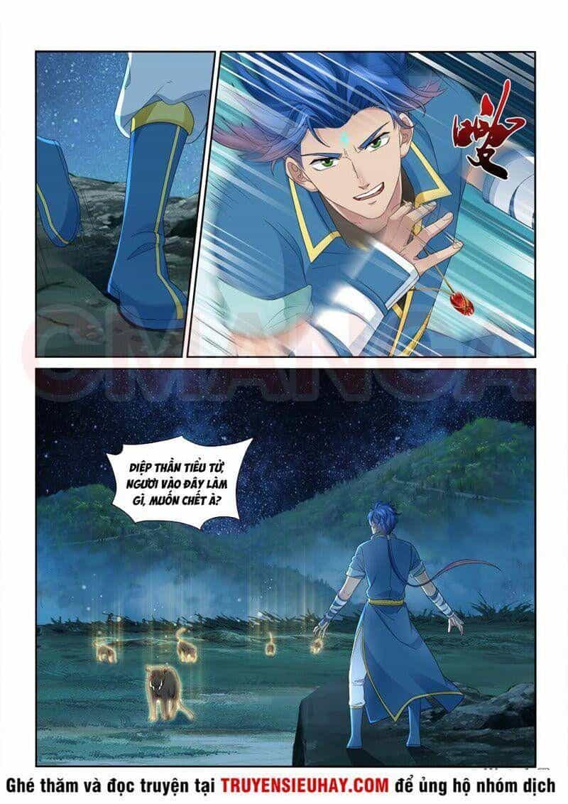 Cửu Tinh Thiên Thần Quyết - Chương 235 - ảnh 8