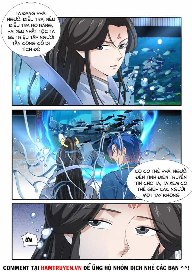 Cửu Tinh Thiên Thần Quyết - Chương 281 - ảnh 5