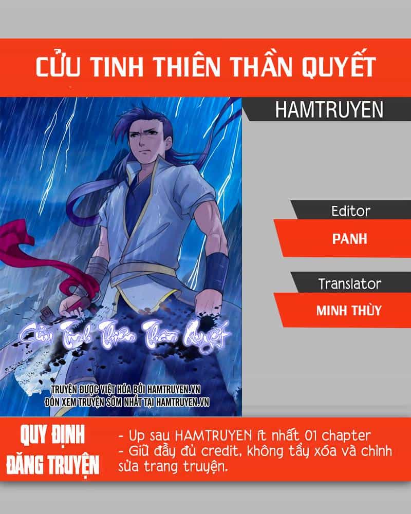 Cửu Tinh Thiên Thần Quyết - Chương 62 - ảnh 1