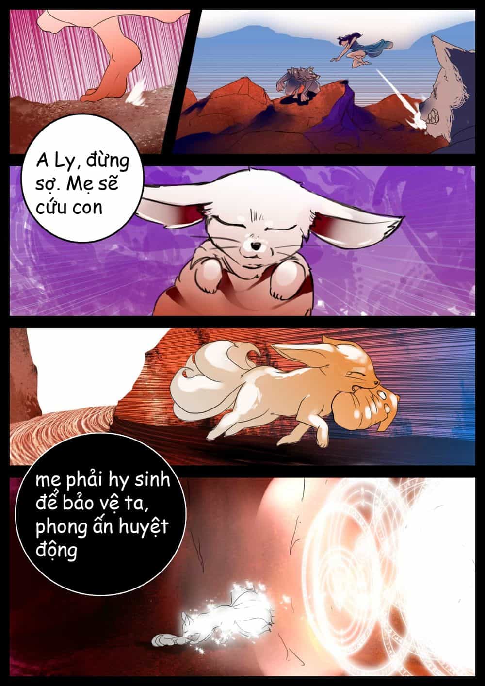 Cửu Tinh Vô Song - Chương 3 - ảnh 3