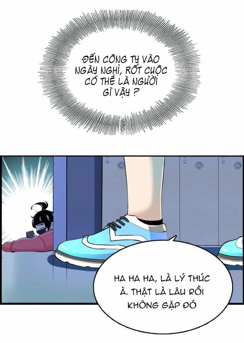 Cứu Tôi Đi Hủ Thần - Chương 2 - ảnh 7