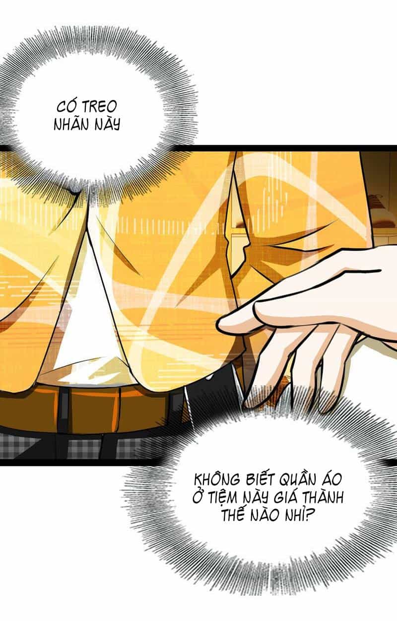 Cứu Tôi Đi Hủ Thần - Chương 4 - ảnh 17