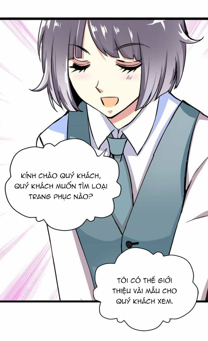 Cứu Tôi Đi Hủ Thần - Chương 4 - ảnh 21