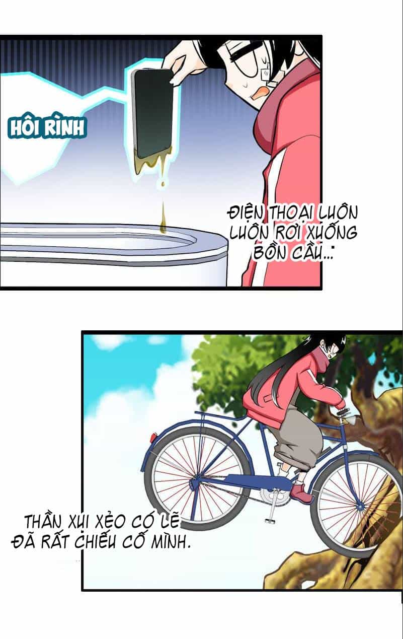 Cứu Tôi Đi Hủ Thần - Chương 5 - ảnh 20