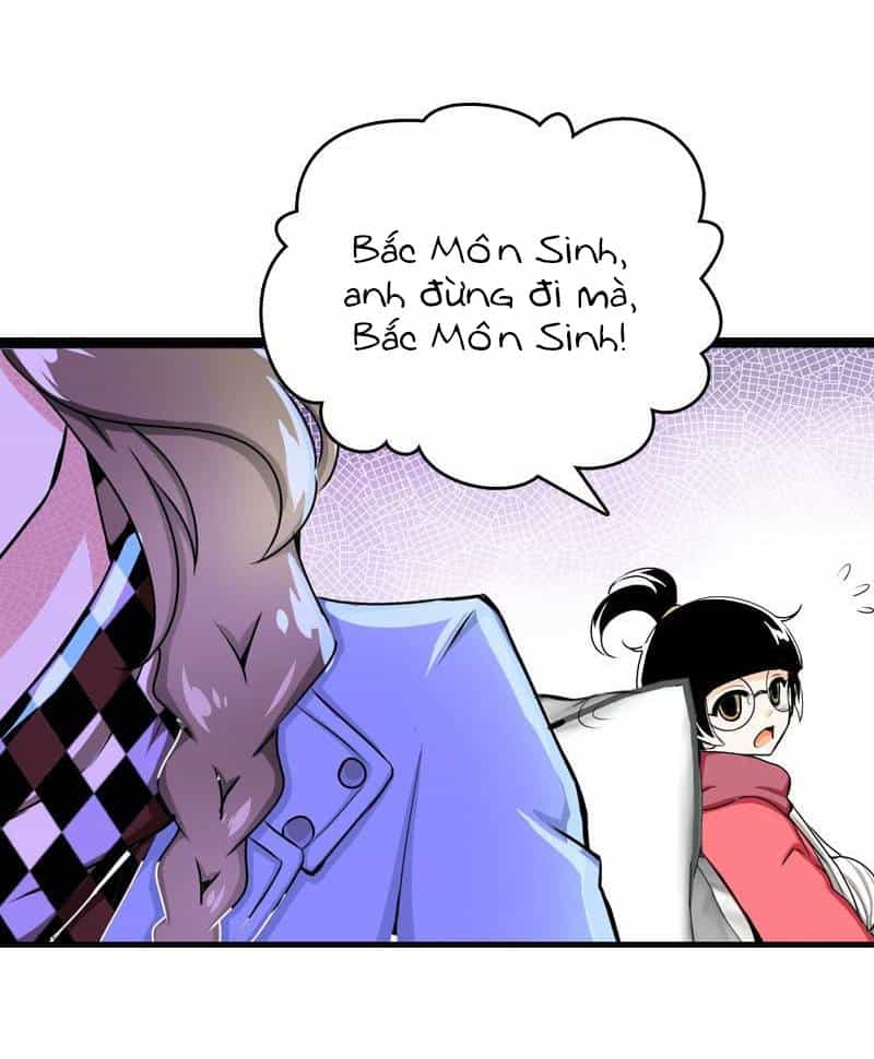 Cứu Tôi Đi Hủ Thần - Chương 6 - ảnh 2