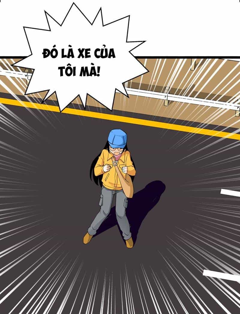Cứu Tôi Đi Hủ Thần - Chương 7 - ảnh 38