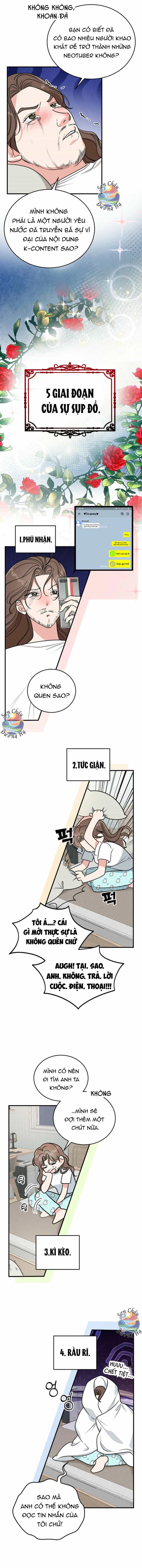 Cứu Tôi Với, Danh Tính Bí Mật Của Tôi - Chương 1 - ảnh 9