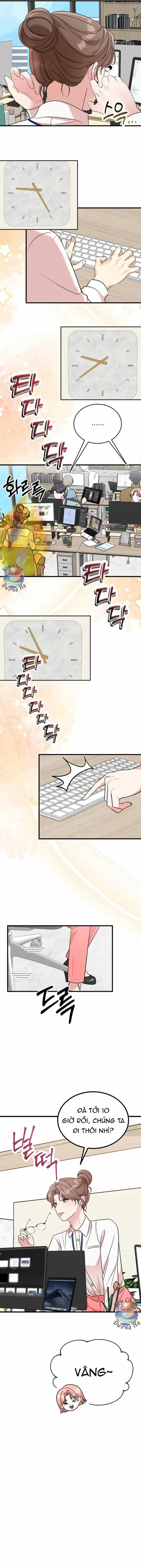 Cứu Tôi Với, Danh Tính Bí Mật Của Tôi - Chương 2 - ảnh 10