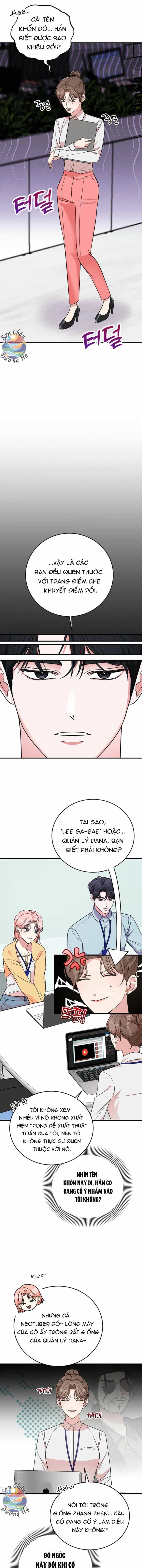 Cứu Tôi Với, Danh Tính Bí Mật Của Tôi - Chương 3 - ảnh 2