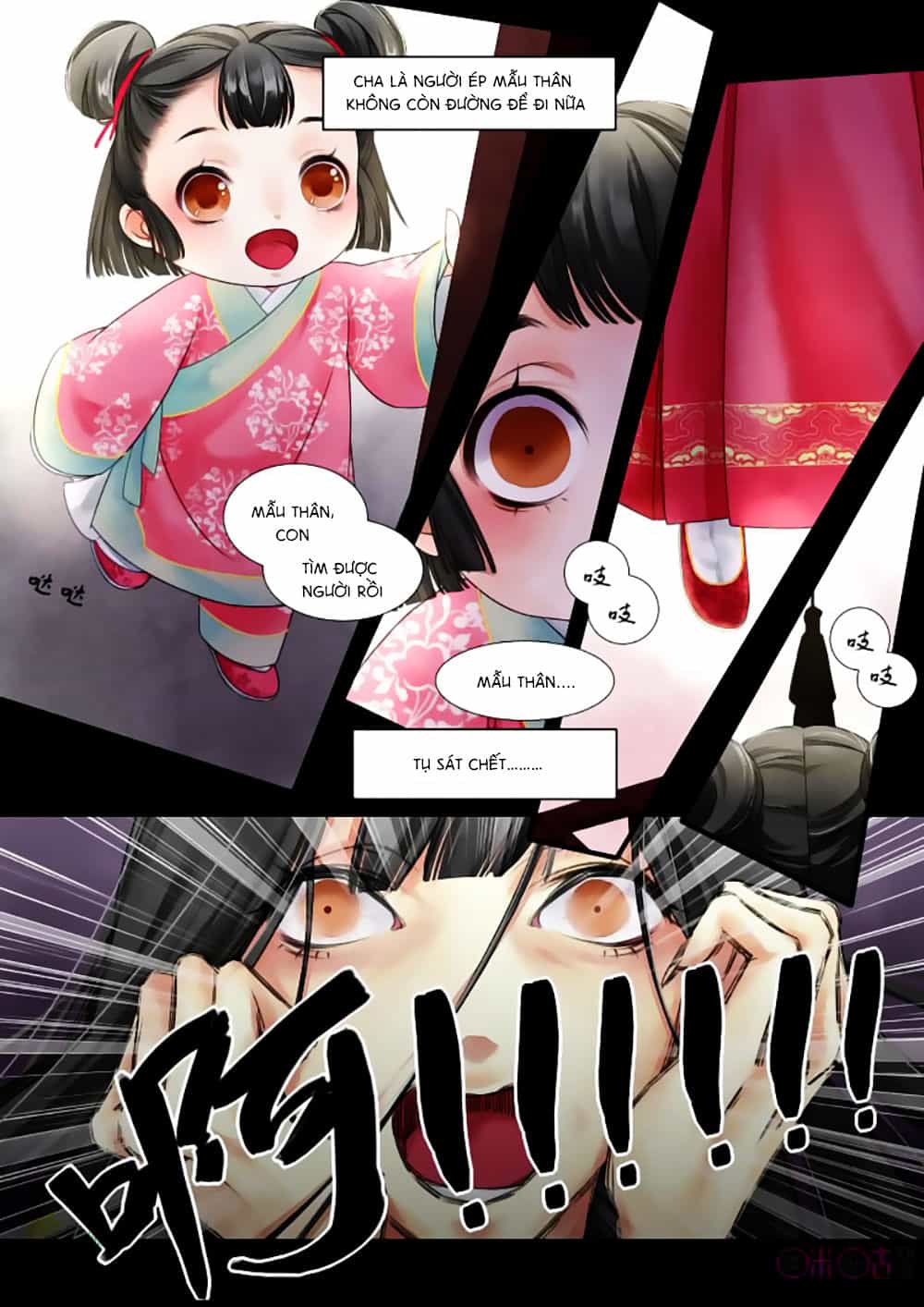 Cửu Trùng Tử - Chương 1 - ảnh 10
