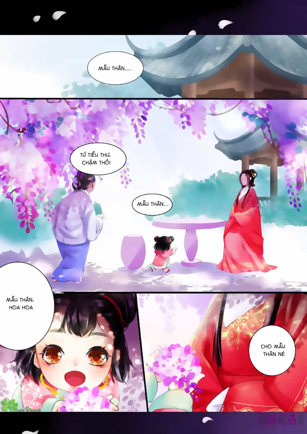 Cửu Trùng Tử - Chương 1 - ảnh 4