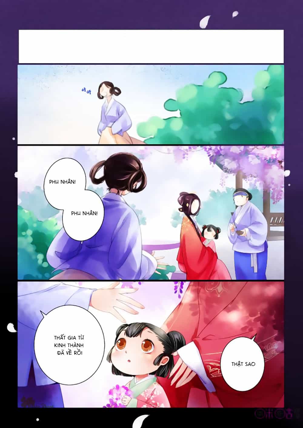 Cửu Trùng Tử - Chương 1 - ảnh 6
