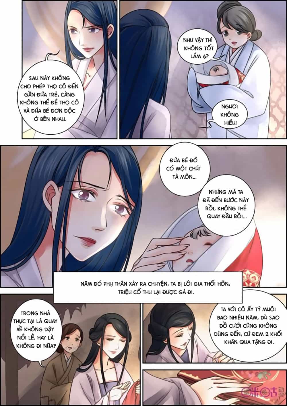 Cửu Trùng Tử - Chương 10 - ảnh 9
