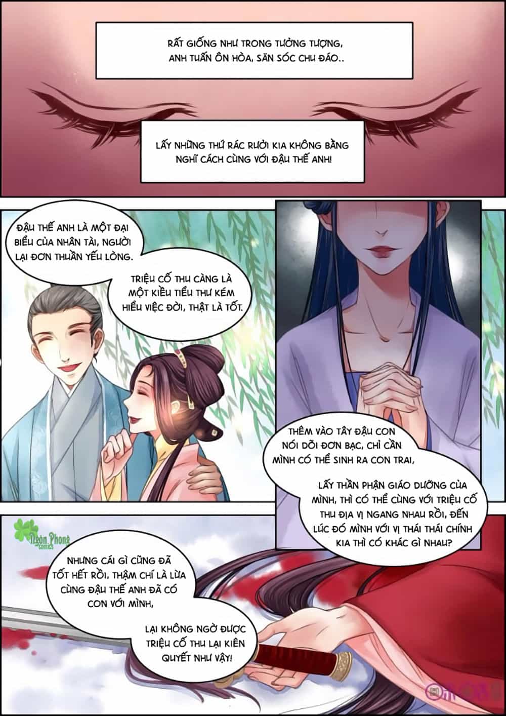 Cửu Trùng Tử - Chương 11 - ảnh 3