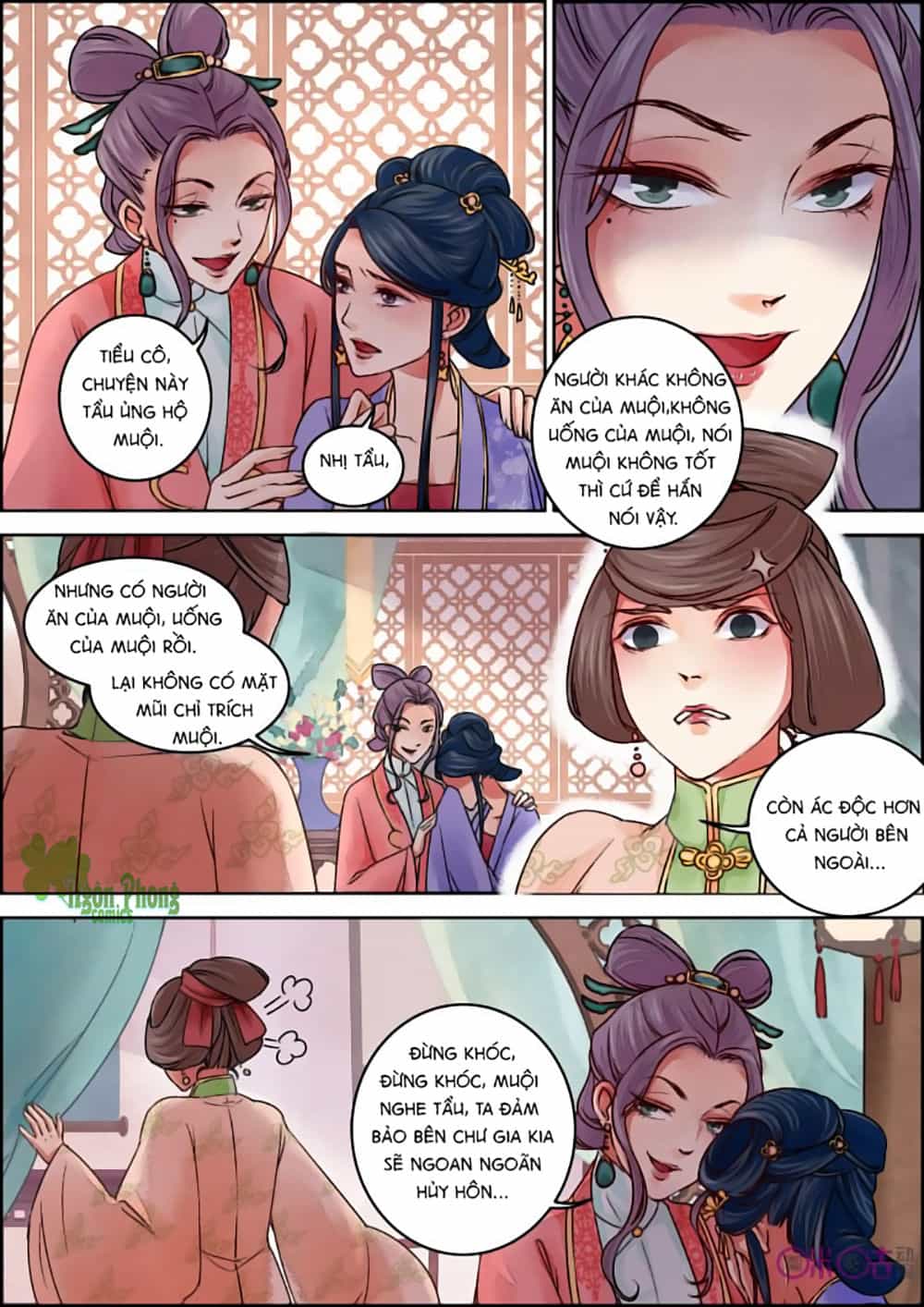Cửu Trùng Tử - Chương 16 - ảnh 3