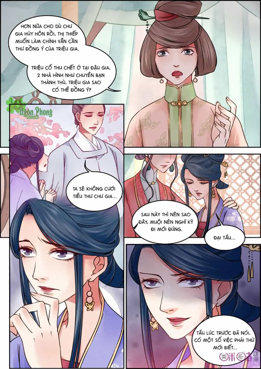 Cửu Trùng Tử - Chương 16 - ảnh 6