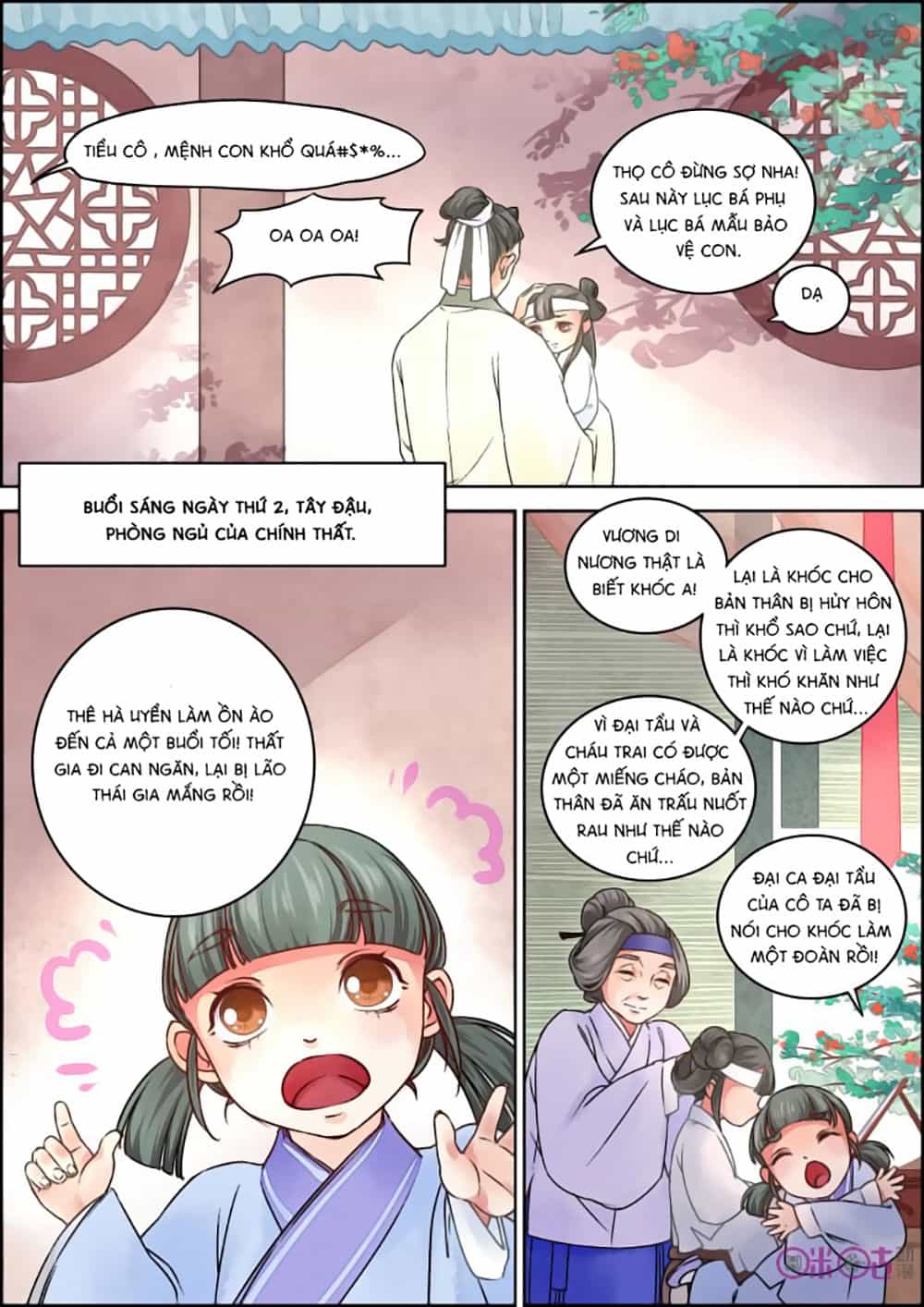 Cửu Trùng Tử - Chương 17 - ảnh 4