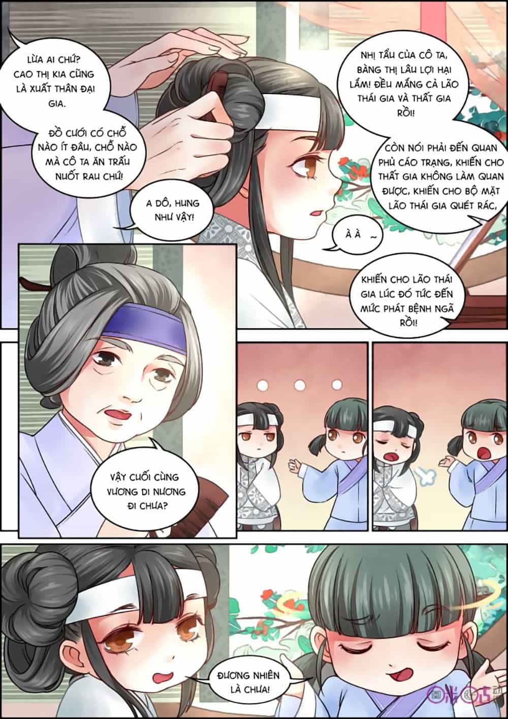 Cửu Trùng Tử - Chương 17 - ảnh 5