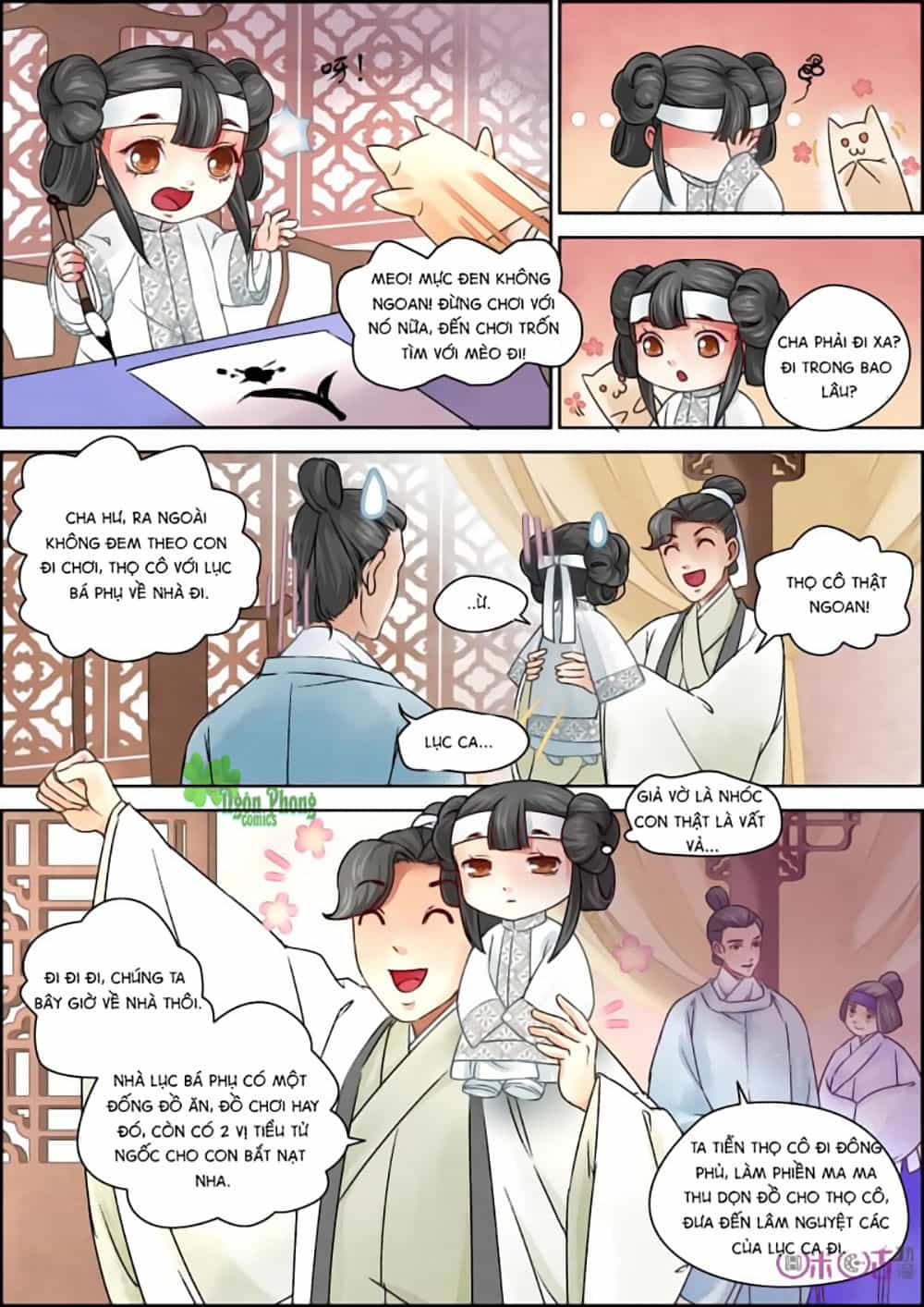Cửu Trùng Tử - Chương 18 - ảnh 4