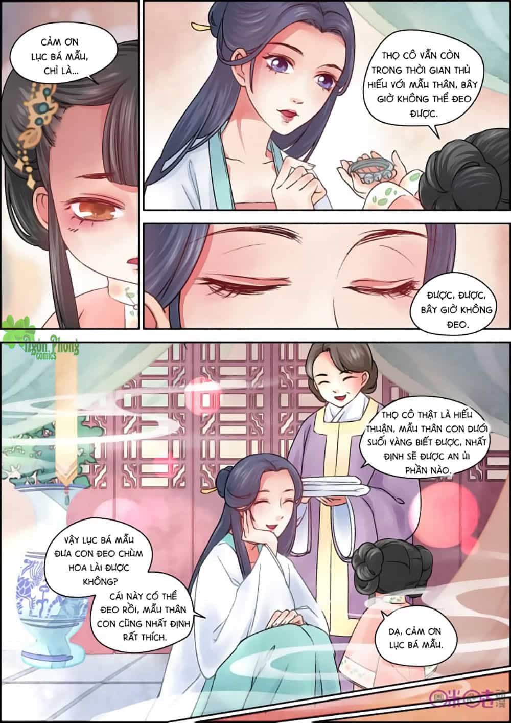 Cửu Trùng Tử - Chương 19 - ảnh 3