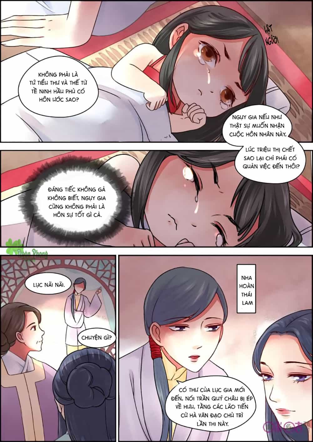Cửu Trùng Tử - Chương 19 - ảnh 6