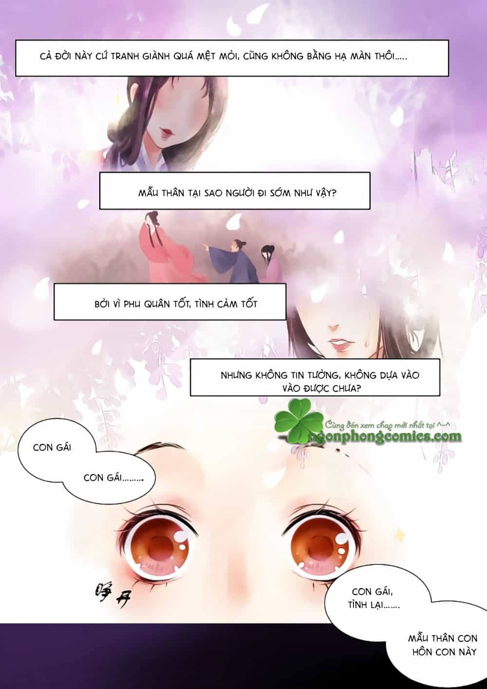 Cửu Trùng Tử - Chương 2 - ảnh 10